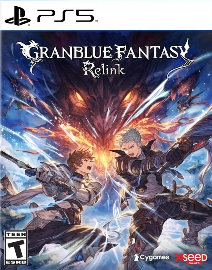 Granblue Fantasy: Relink