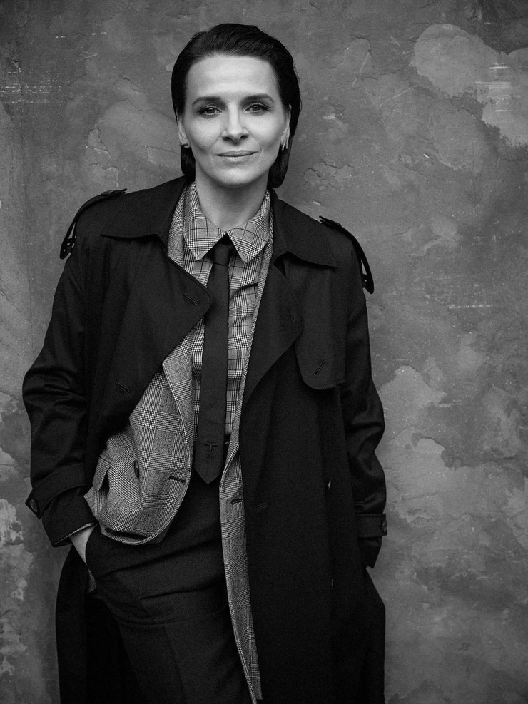 Juliette Binoche