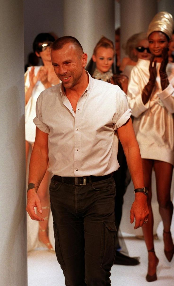 Thierry Mugler