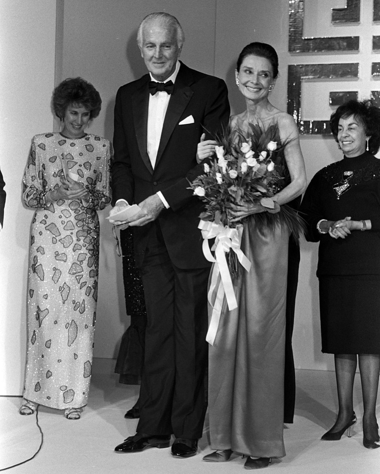 Audrey Hepburn Audrey Hepburn