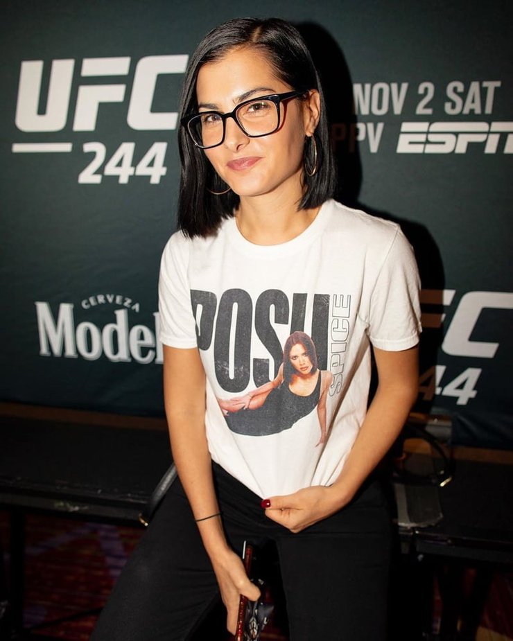 Megan Olivi
