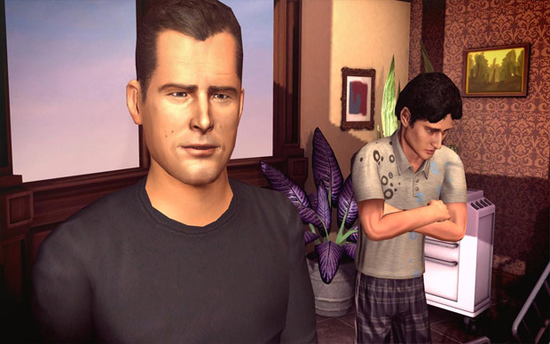 CSI: Fatal Conspiracy