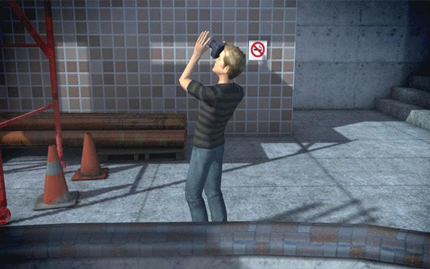 CSI: Fatal Conspiracy