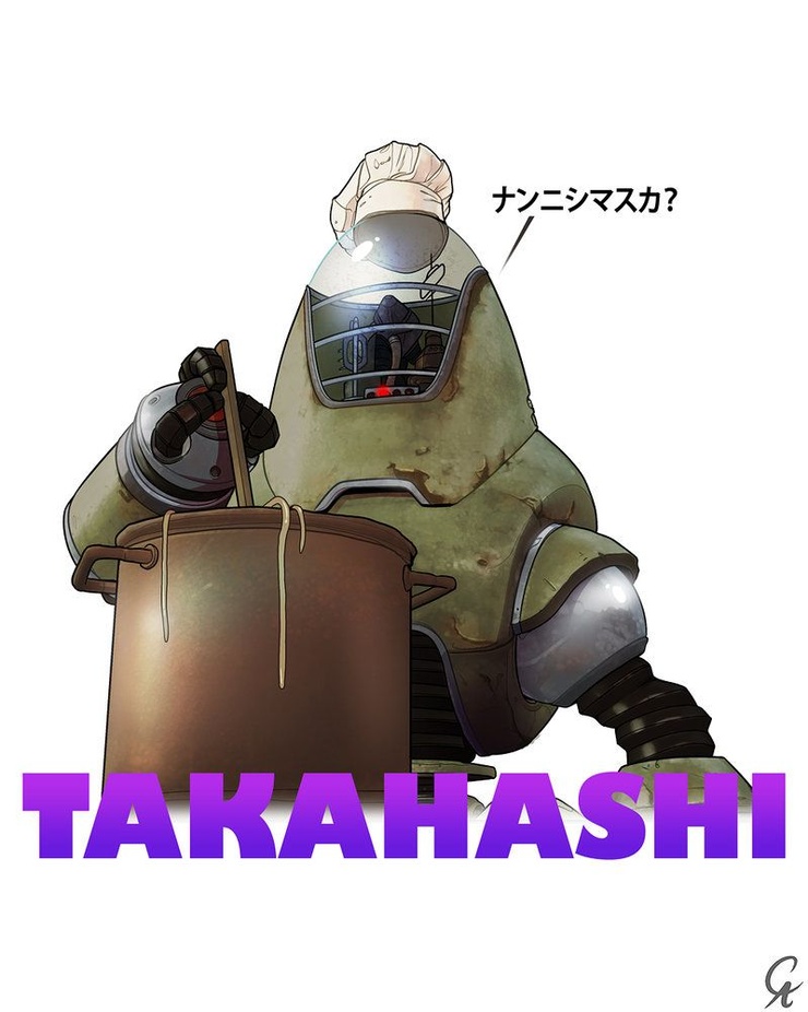 Picture of Takahashi