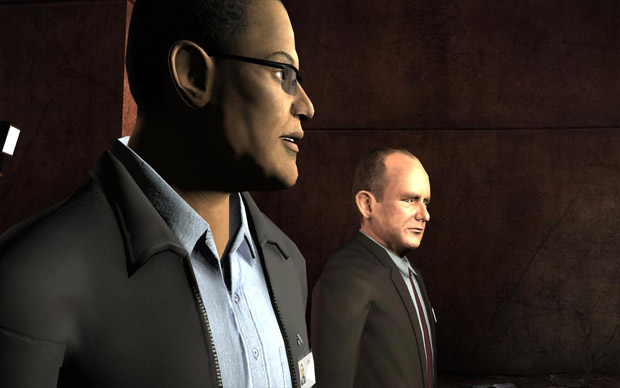CSI: Fatal Conspiracy