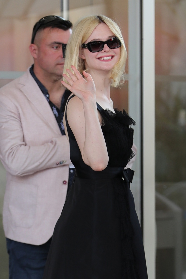 Image of Elle Fanning