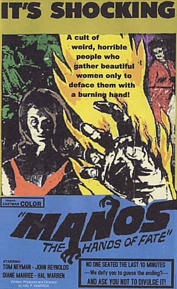 Manos: The Hands of Fate Manos: The Hands of Fate