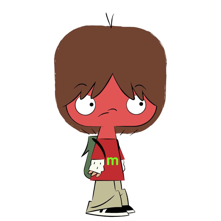Mac (Foster's Home for Imaginary Friends)
