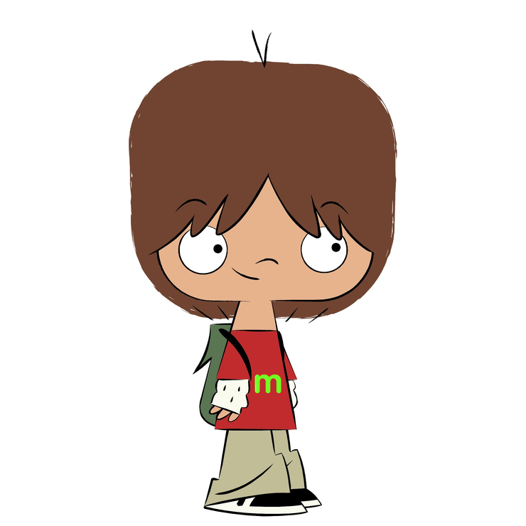 Mac (Foster's Home for Imaginary Friends)