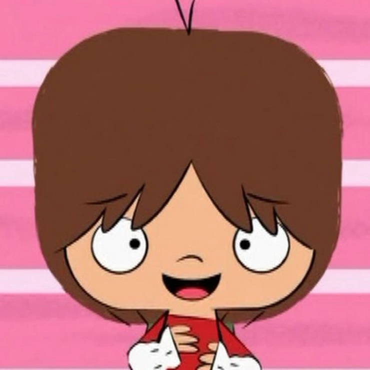 Mac (Foster's Home for Imaginary Friends)
