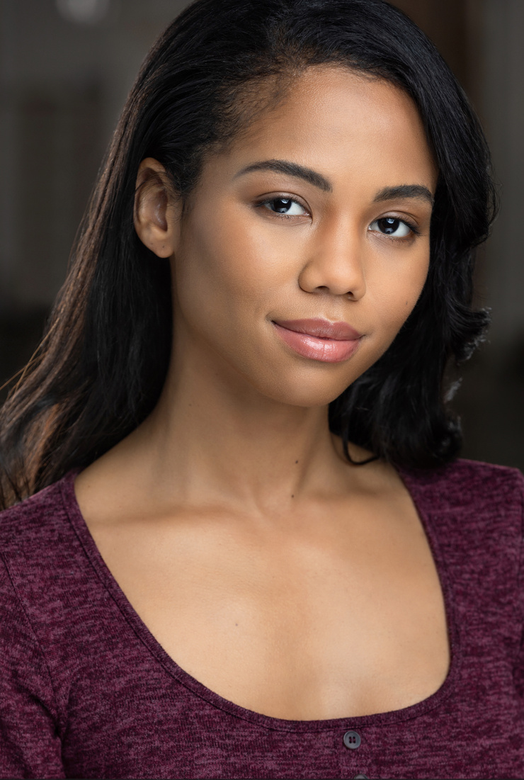 Angelique Valentine
