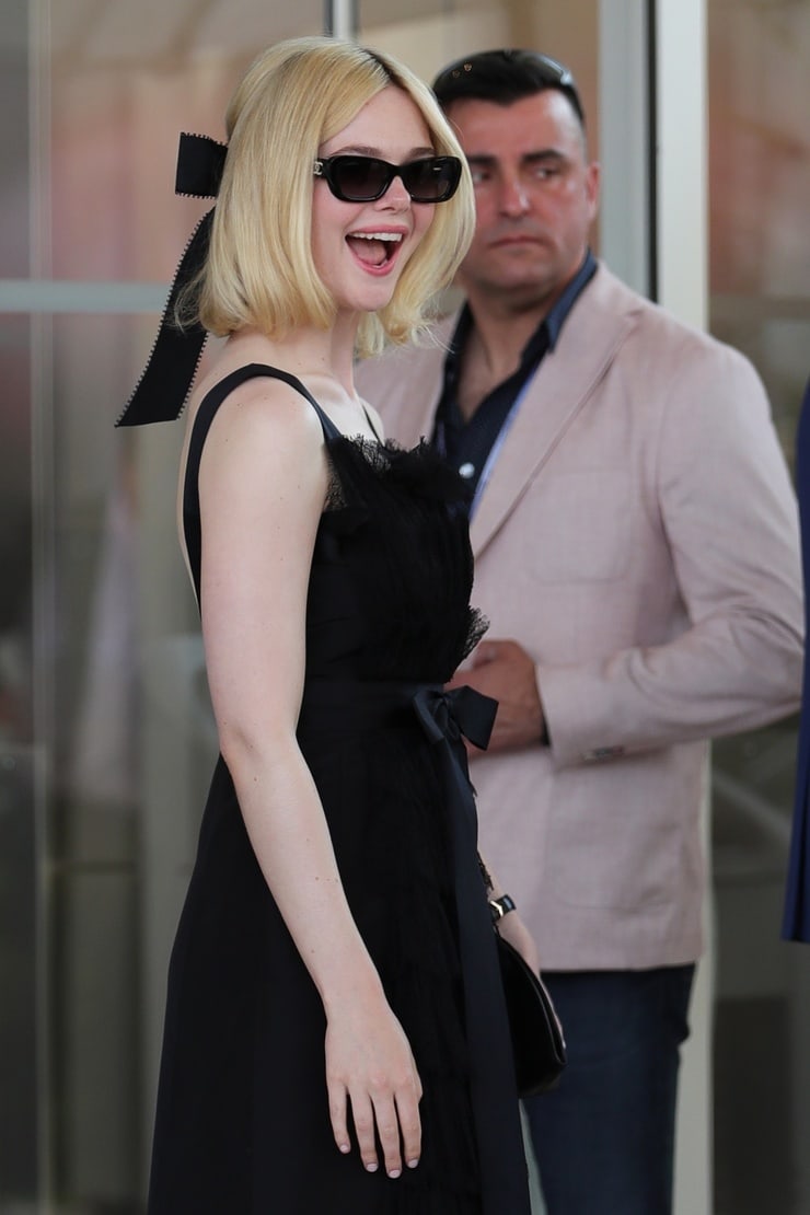 Elle Fanning