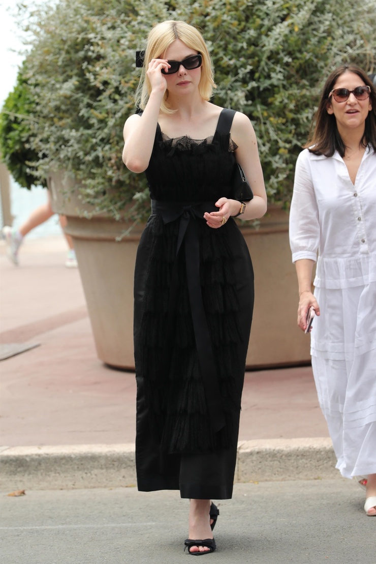 Elle Fanning