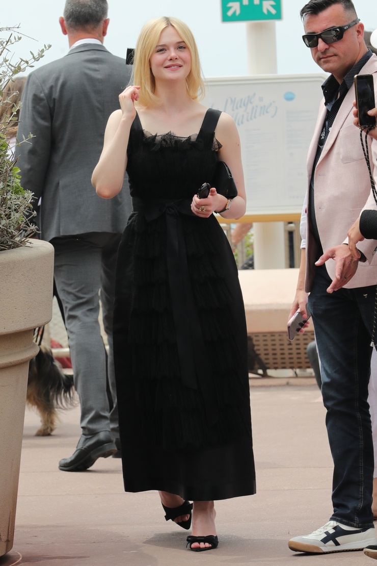Elle Fanning