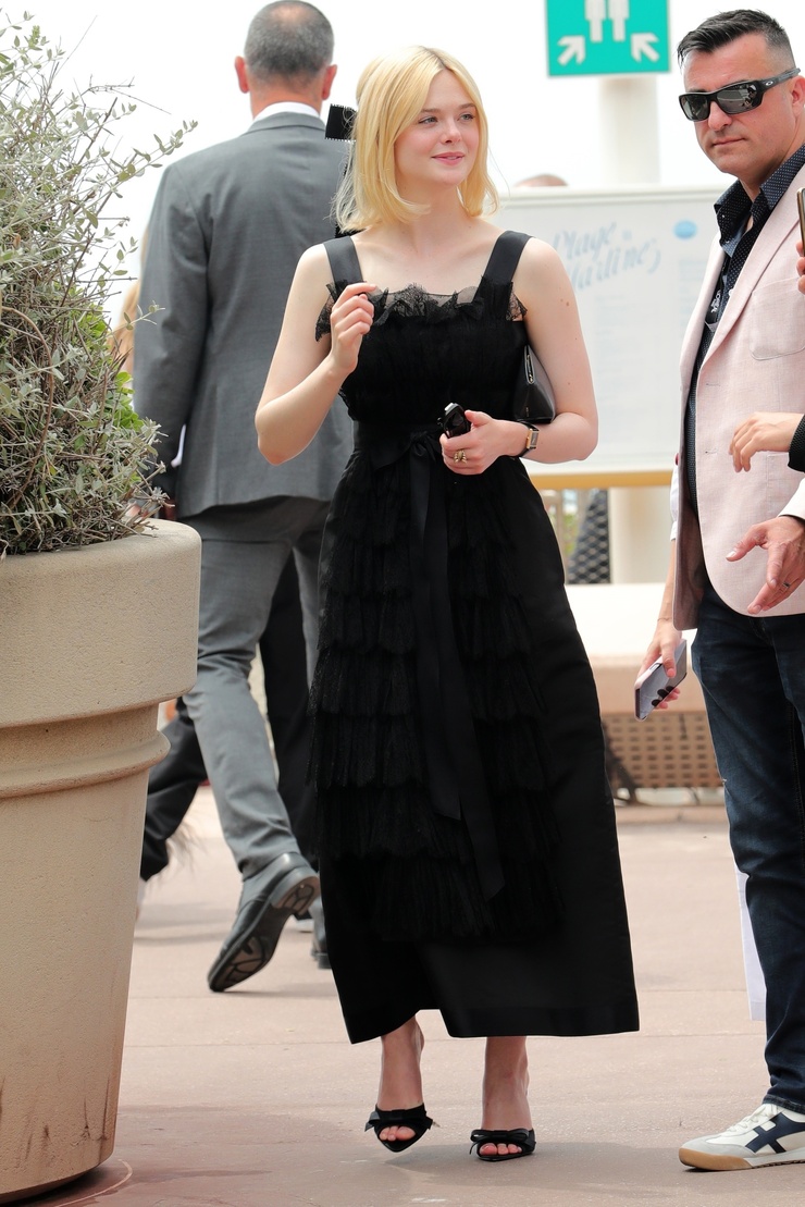 Elle Fanning Elle Fanning