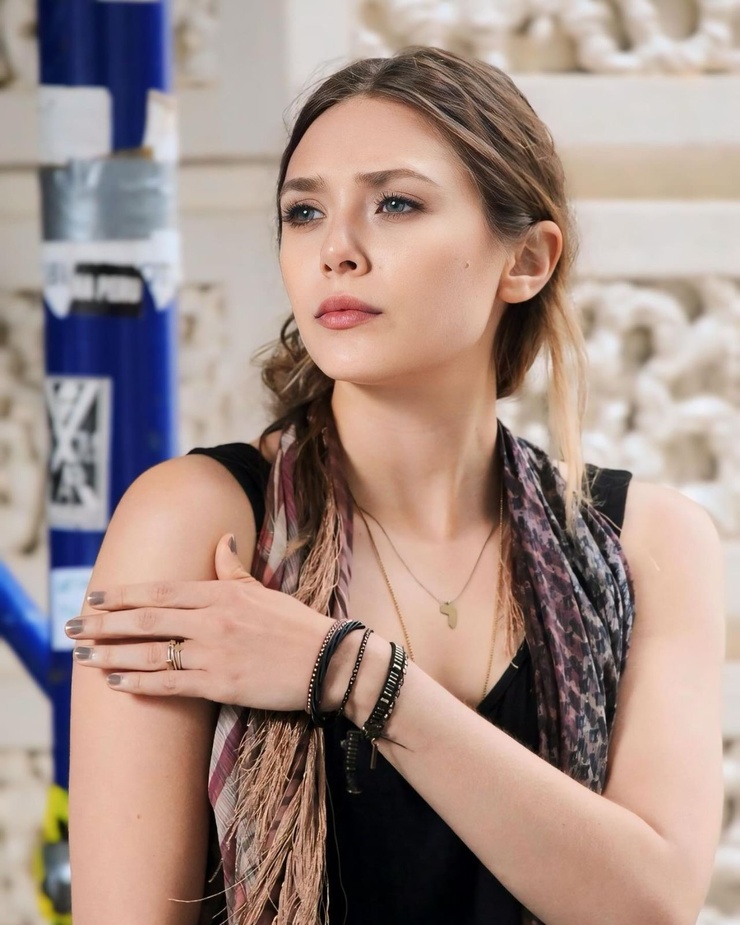 Elizabeth Olsen Elizabeth Olsen