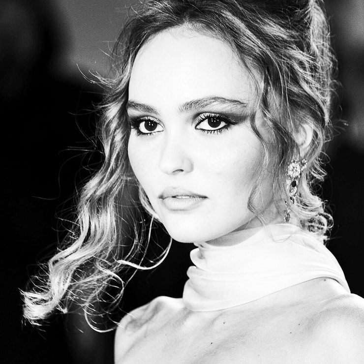 Picture of Lily-Rose Melody Depp