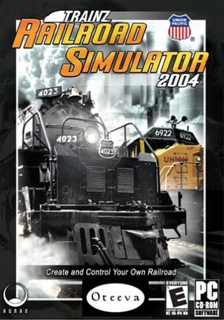 Trainz: Railroad Simulator 2004