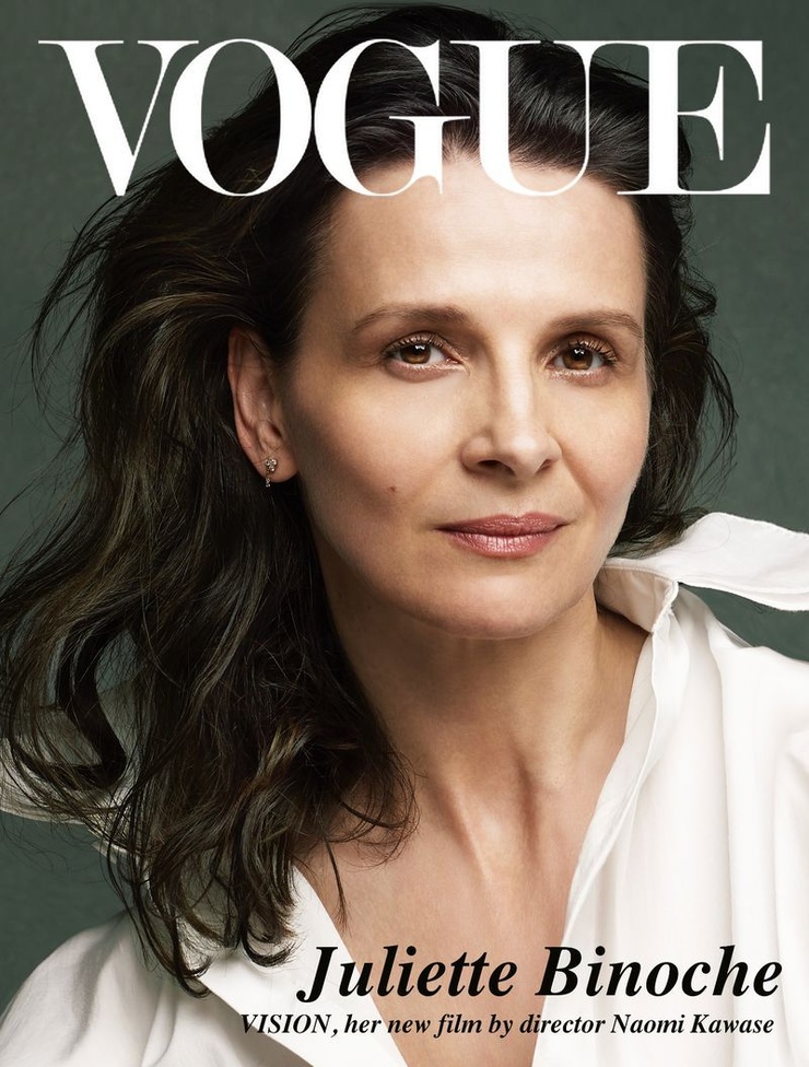 Juliette Binoche