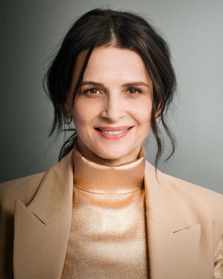 Picture of Juliette Binoche