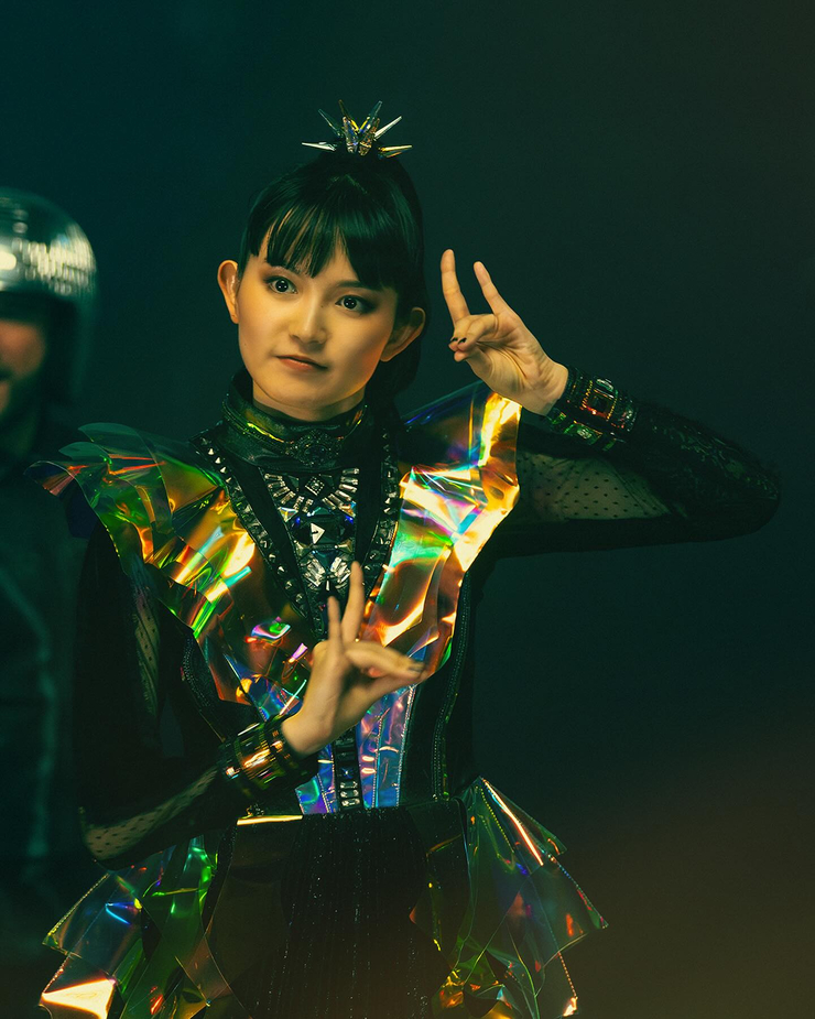 BABYMETAL