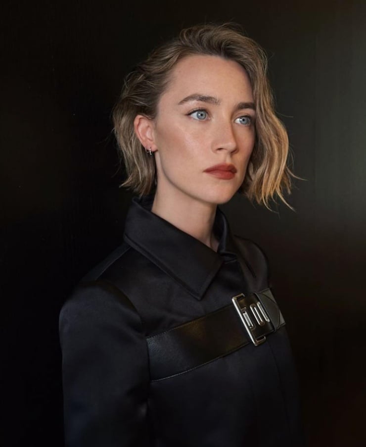 Saoirse Ronan