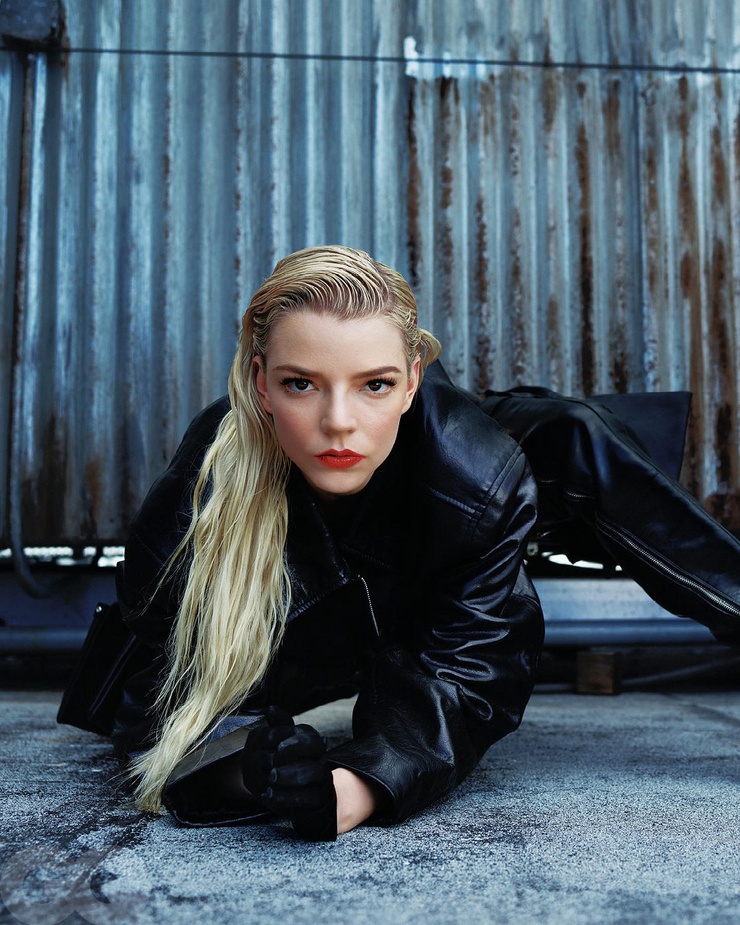 Anya Taylor-Joy