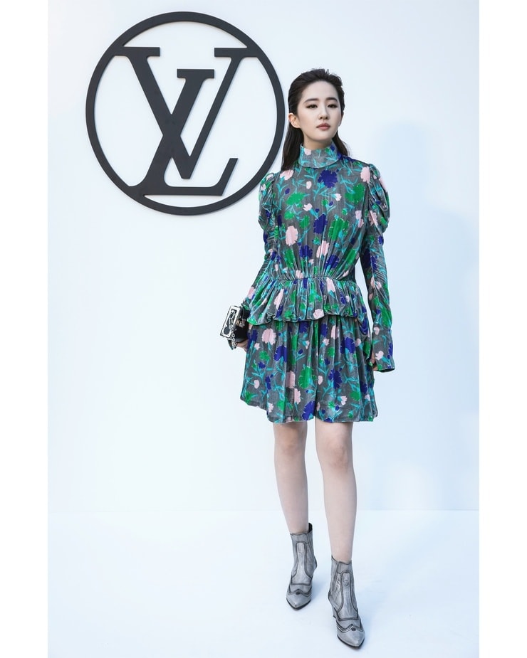 Yifei Liu