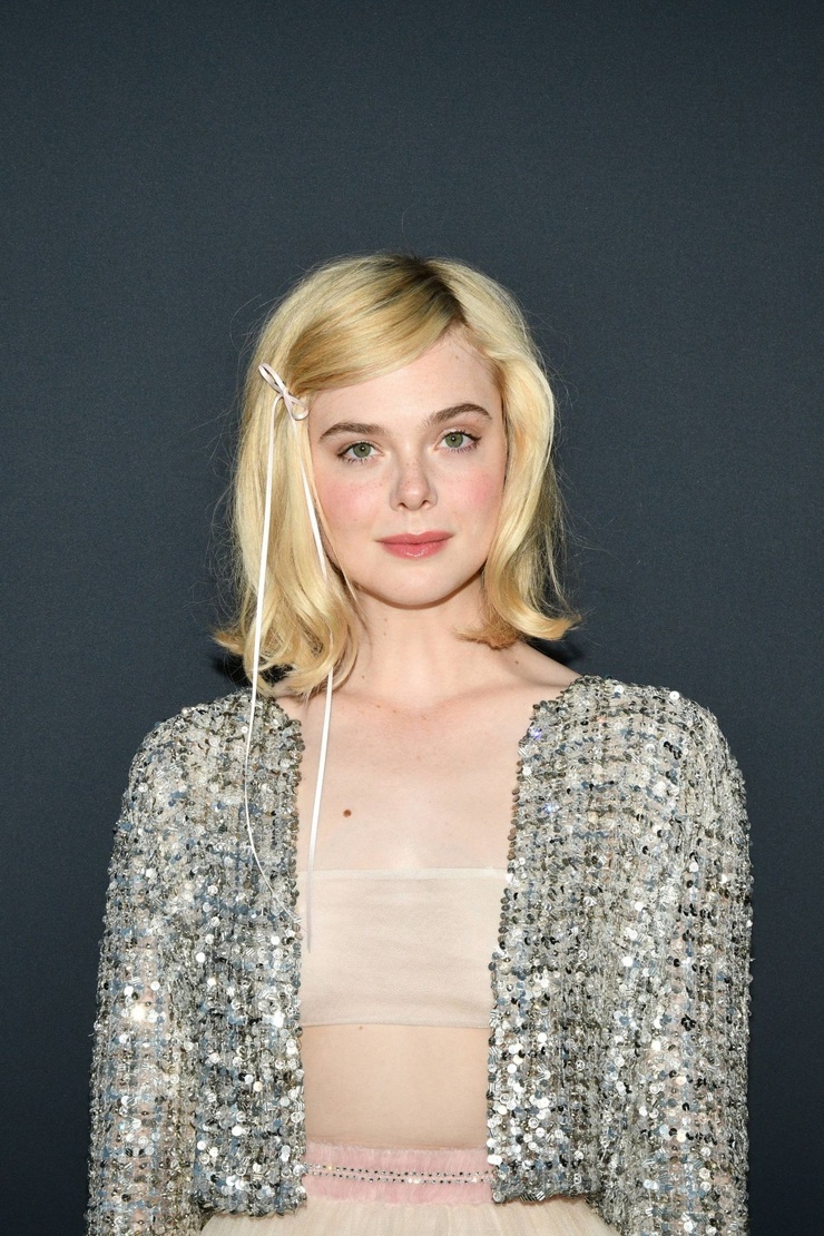 Picture of Elle Fanning