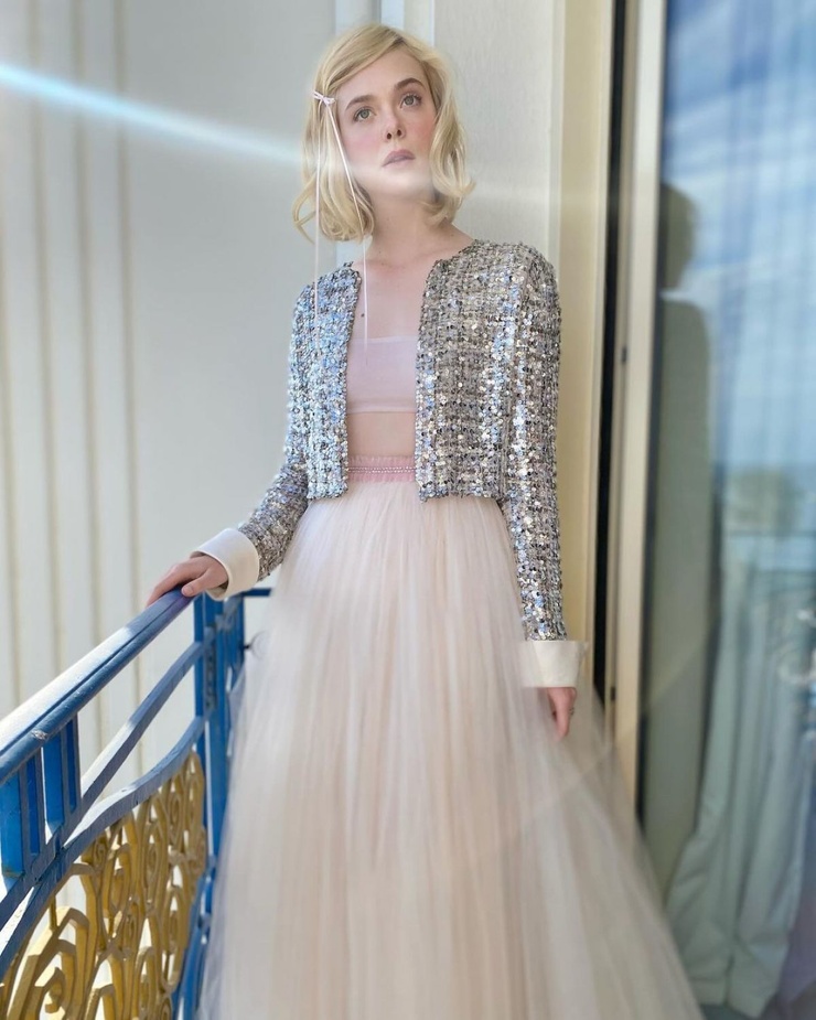 Elle Fanning