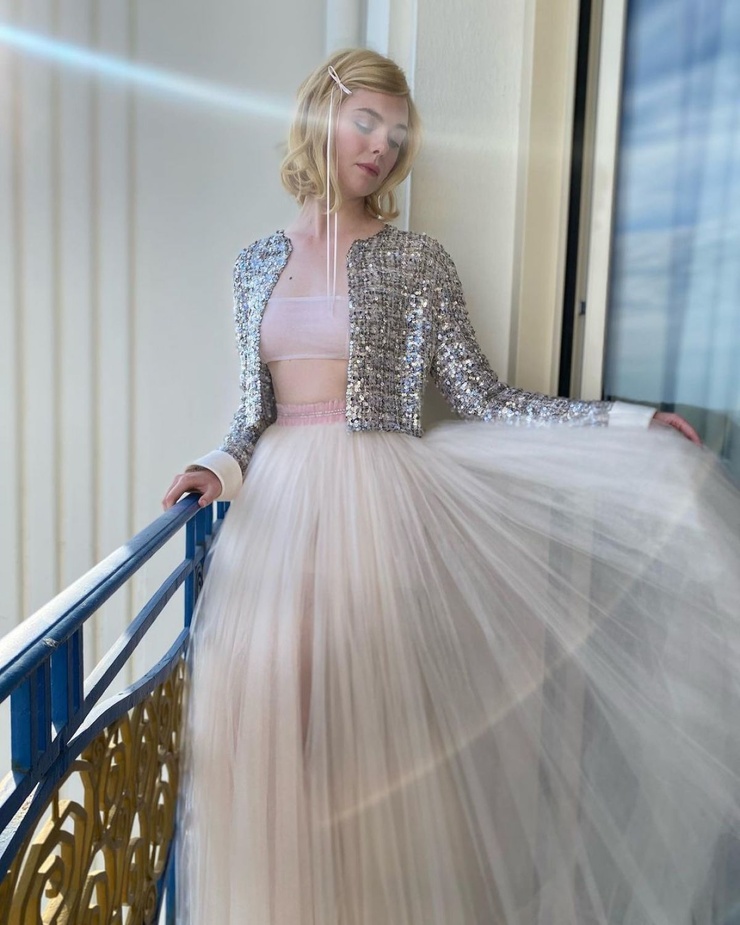 Elle Fanning