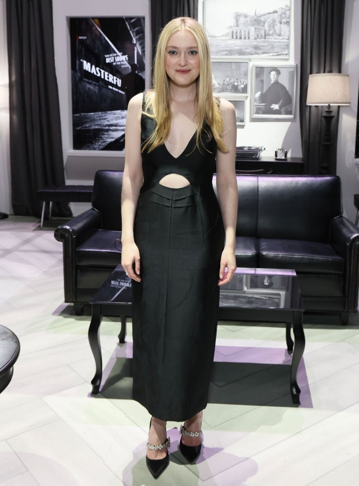 Dakota Fanning