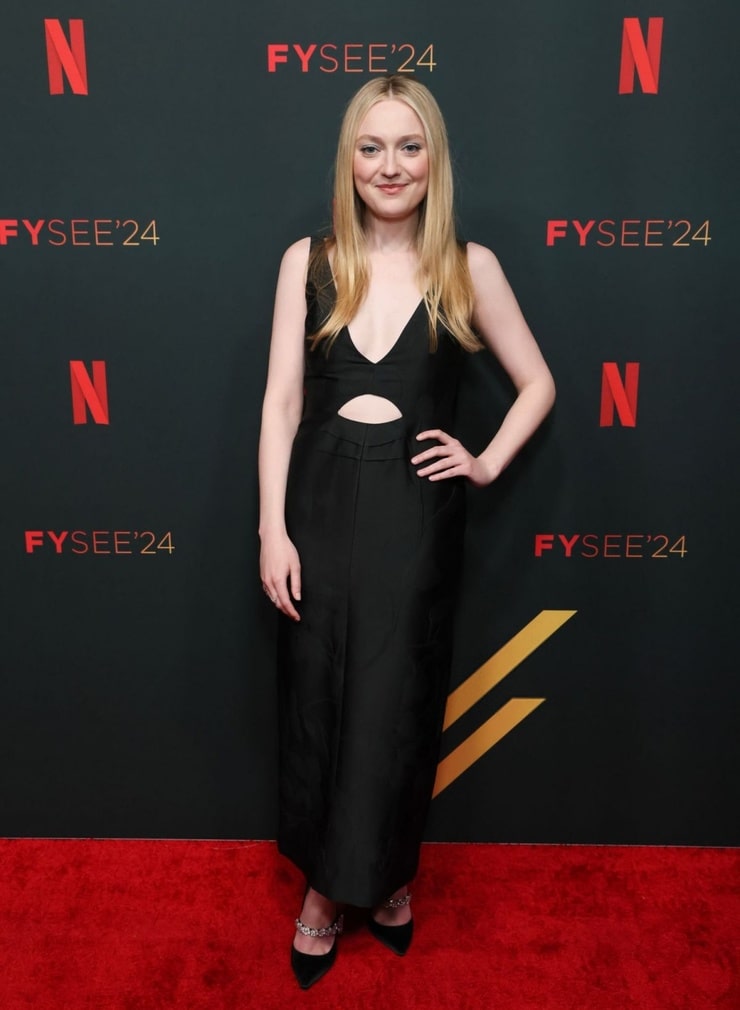 Dakota Fanning