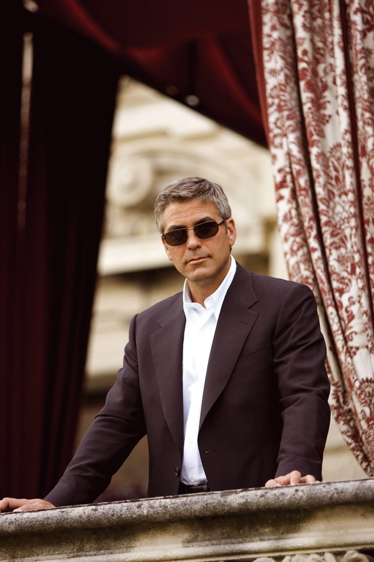 George Clooney