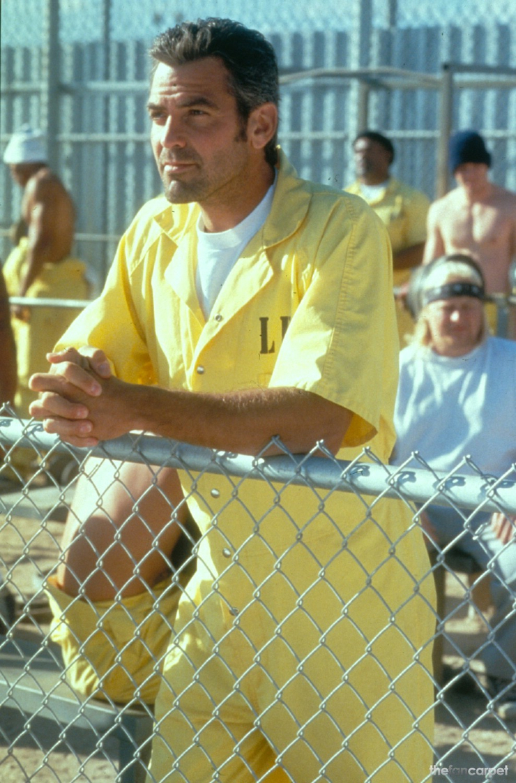George Clooney