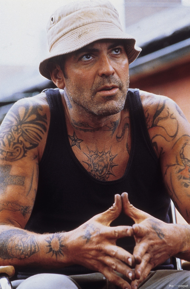 George Clooney