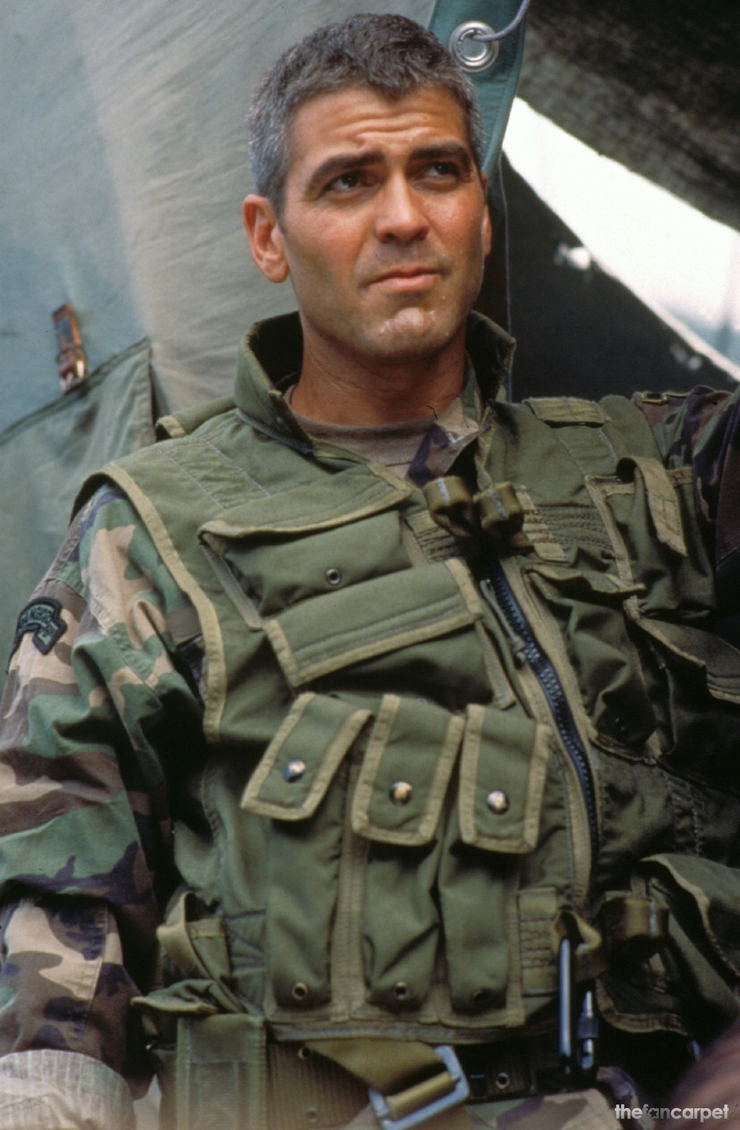 George Clooney