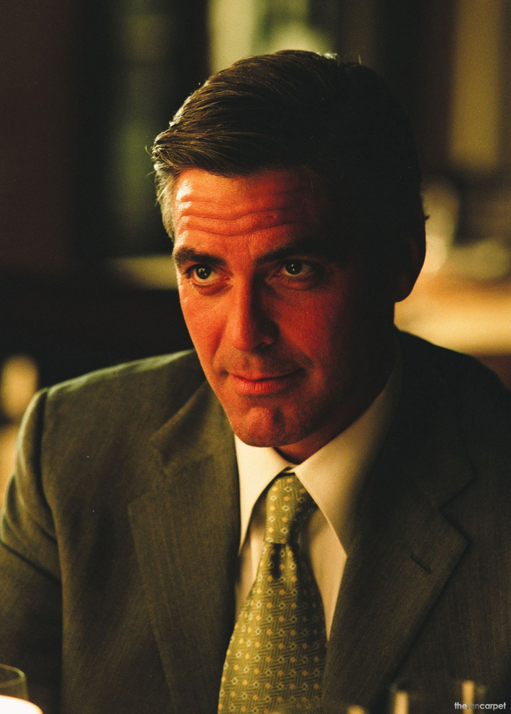 George Clooney