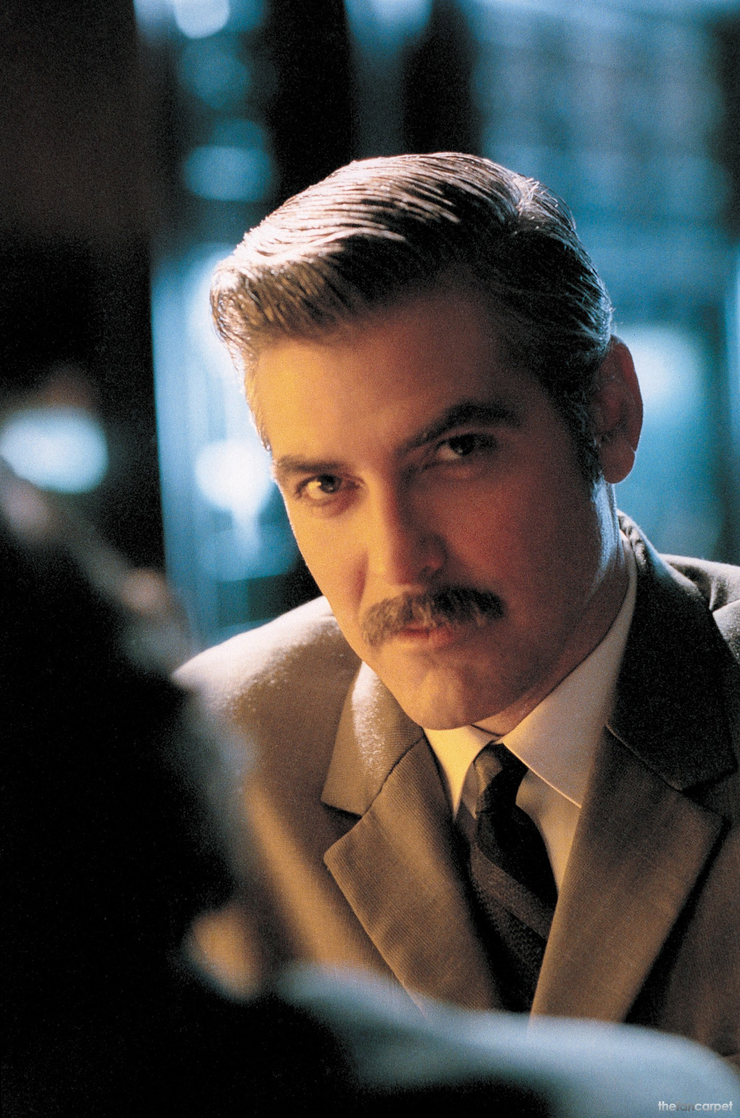 George Clooney