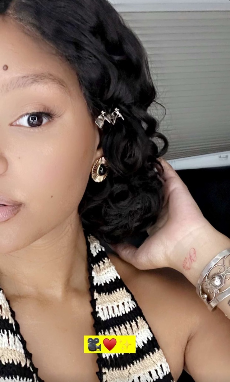 Halle Bailey