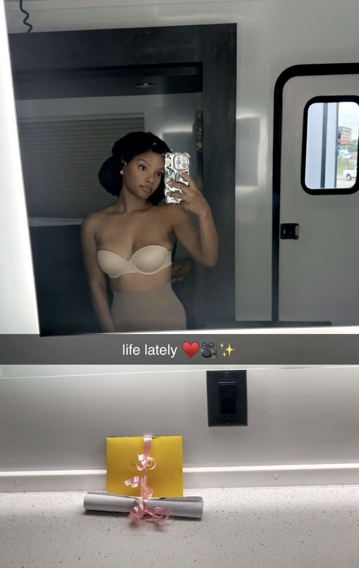 Halle Bailey