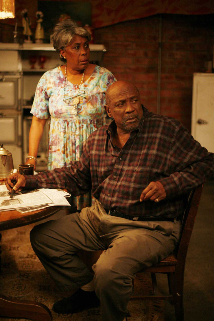 Louis Gossett Jr.