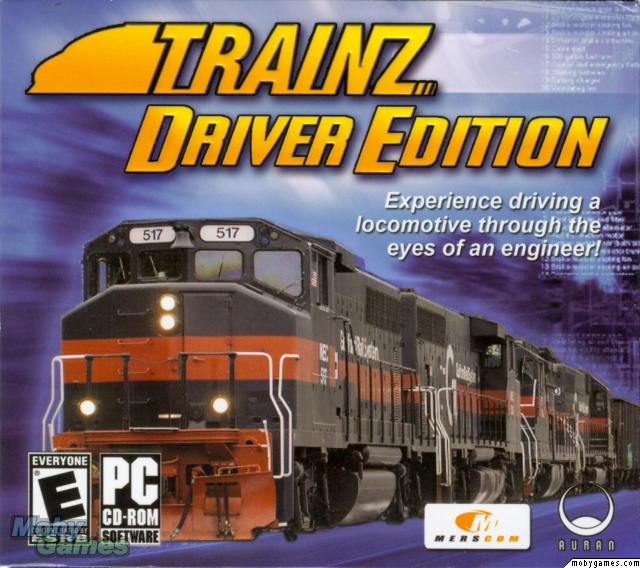 Trainz: Driver Edition