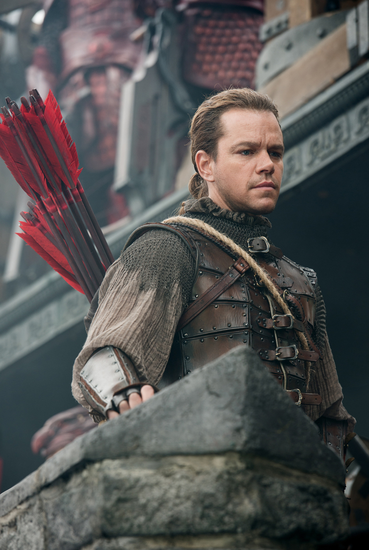 Matt Damon