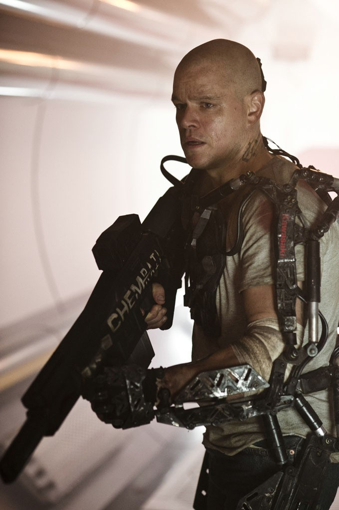 Matt Damon