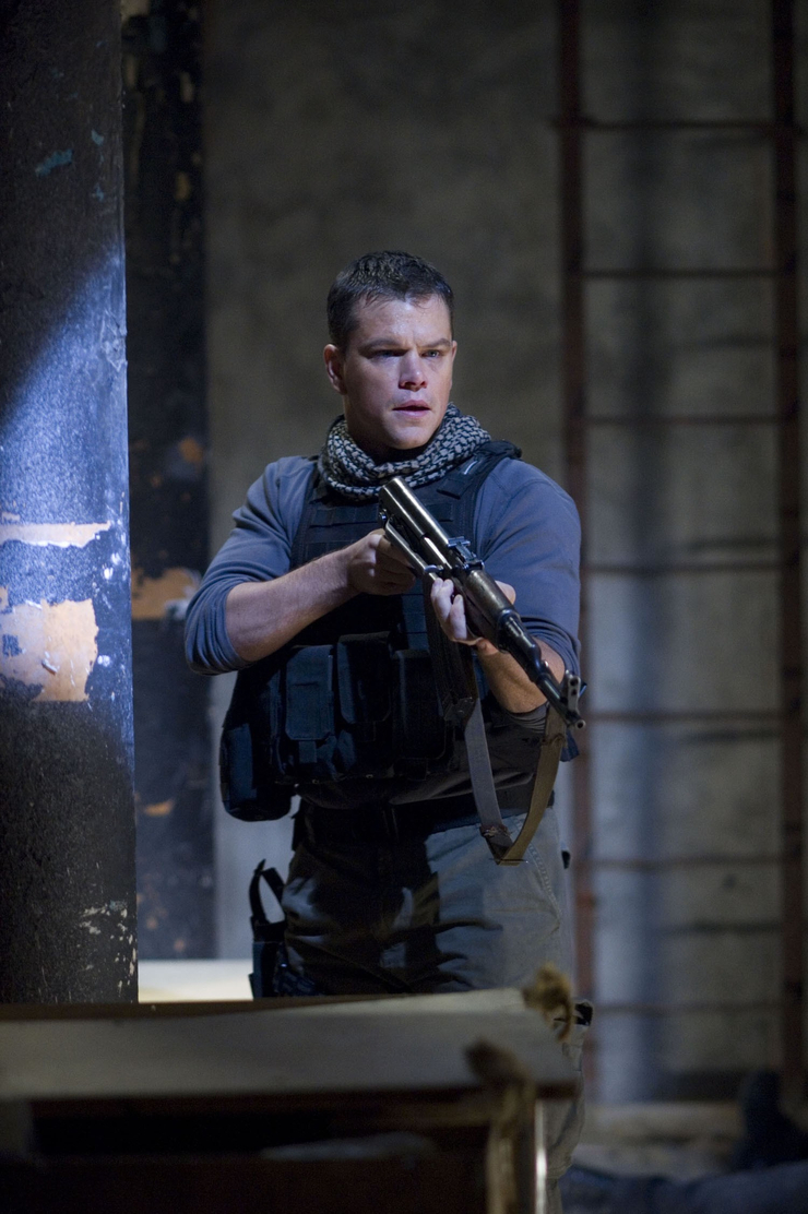 Matt Damon