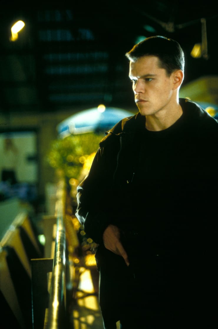 Matt Damon