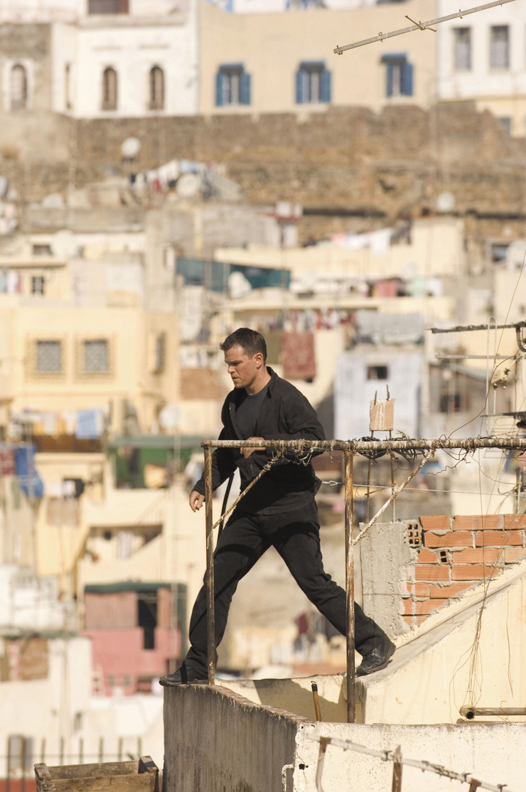 Matt Damon