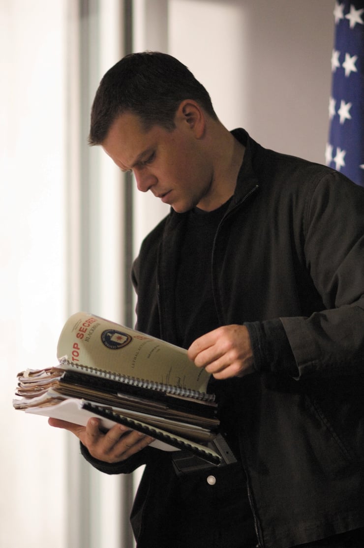 Matt Damon