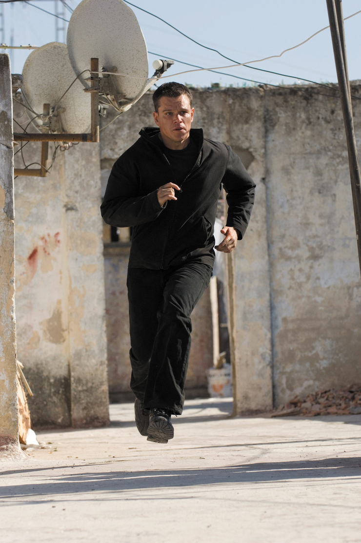 Matt Damon
